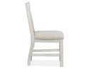 Bronwyn - Dining Side Chair With Upholstered Seat (Set of 2) - Alabaster