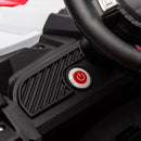 24V Ride On XXL UTV car for kid,2seater with two safety belts, Side by Side 4x4 Ride on Off-Road Truck with Parent Remote Control, Battery Powered Electric Car w/High Low Speed, two safety belts.