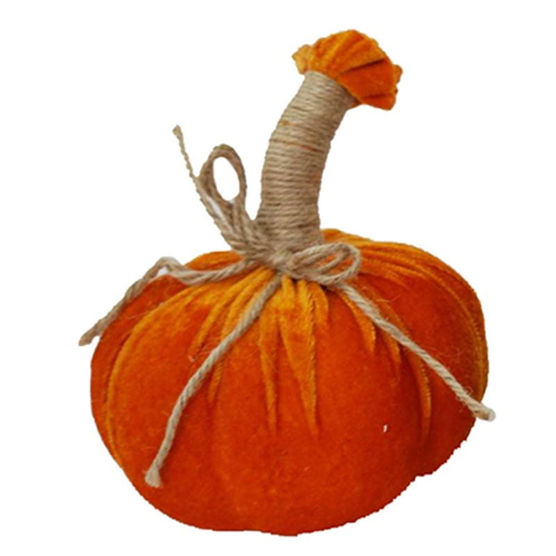 Pumpkin Ornament For Holiday Harvest Festival Fall Festival & Thanksgiving (Set of 6), photo 5 of 15
