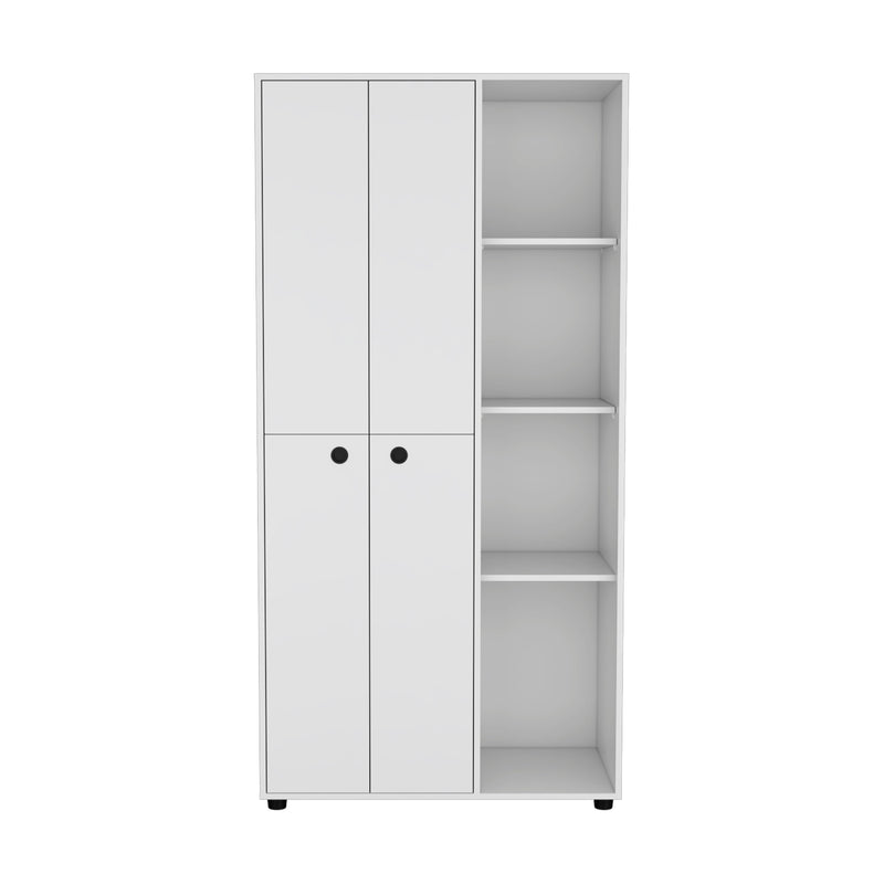 Walker Edison | Wardrobe Armoire