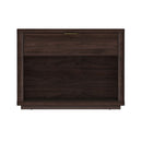 Evelyn - Nightstand With 1 Drawer And Open Shelf by HouseOfZazla