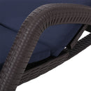 Mikael - Chaise Lounge With Cushion by HouseOfZazla