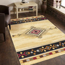 Tribes - GC_YLS4003 Southwest Area Rug by HouseOfZazla