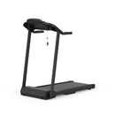 Foldable Treadmill 2.5Hp Electric Running Machine For Home - Black by HouseOfZazla