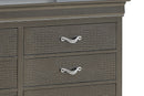 Sophisticated Storage Solution - Metalic Black