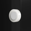 Package Delivery Box for Outside with Lock 16.7'L*16.8'W*36.4'H, Heavy-Duty Steel Package Drop Box with Anti-Theft Design, Weather-Resistant, Package Mailbox for Porch Ideal for Home or Office,(Black