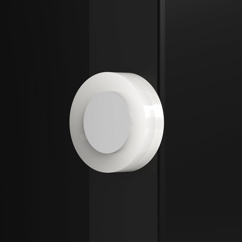 Package Delivery Box for Outside with Lock 16.7'L*16.8'W*36.4'H, Heavy-Duty Steel Package Drop Box with Anti-Theft Design, Weather-Resistant, Package Mailbox for Porch Ideal for Home or Office,(Black