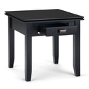Artisan - Handcrafted End Table by HouseOfZazla