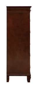 Triton - Chest - Cappuccino by HouseOfZazla