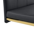Luxury Aesthetic Upholstered Dining Chairs For Dining Room by HouseOfZazla