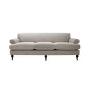 Alana Lawson - Three Cushion Tightback Sofa by HouseOfZazla