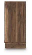 Chirason - Four Drawer Chest - Brown