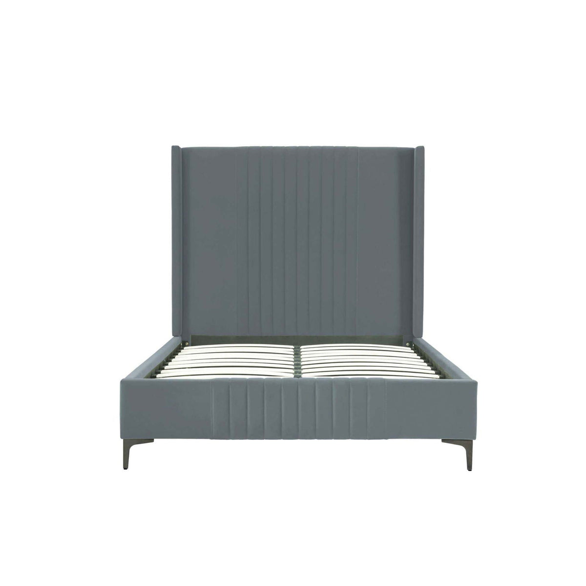 Promenade - Bed With Upholstered Headboard And Slats, photo 39 of 40