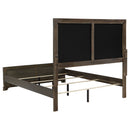 Gran Park 4-piece Queen Bedroom Set Dark Cocoa