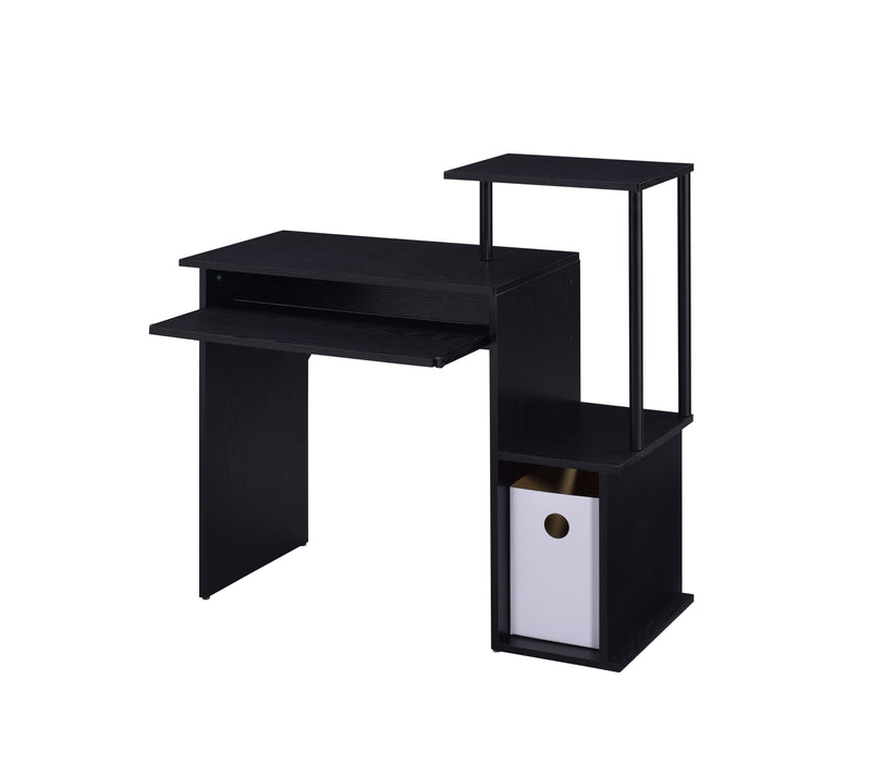 Lyphre Rectangular Computer Desk, photo 5 of 6