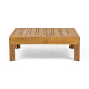 Oana - 3 Piece Loveseat Set With Coffee Table by HouseOfZazla