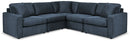 Modmax - Sectional - Ink by Unique Piece Furniture