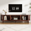 TV Stand, Entertainment Center With Storage by Unique Piece Furniture