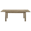 Cardova 6-piece Extension Table Dining Set Vineyard Oak