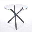 Dining Table, Space Saving Kitchen Table For Living Room by Unique Piece Furniture