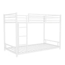 Bunk Bed With Noise Reduction And Safety Guardrail by HouseOfZazla