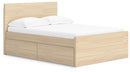 Onita - Panel Platform Bed by Unique Piece Furniture