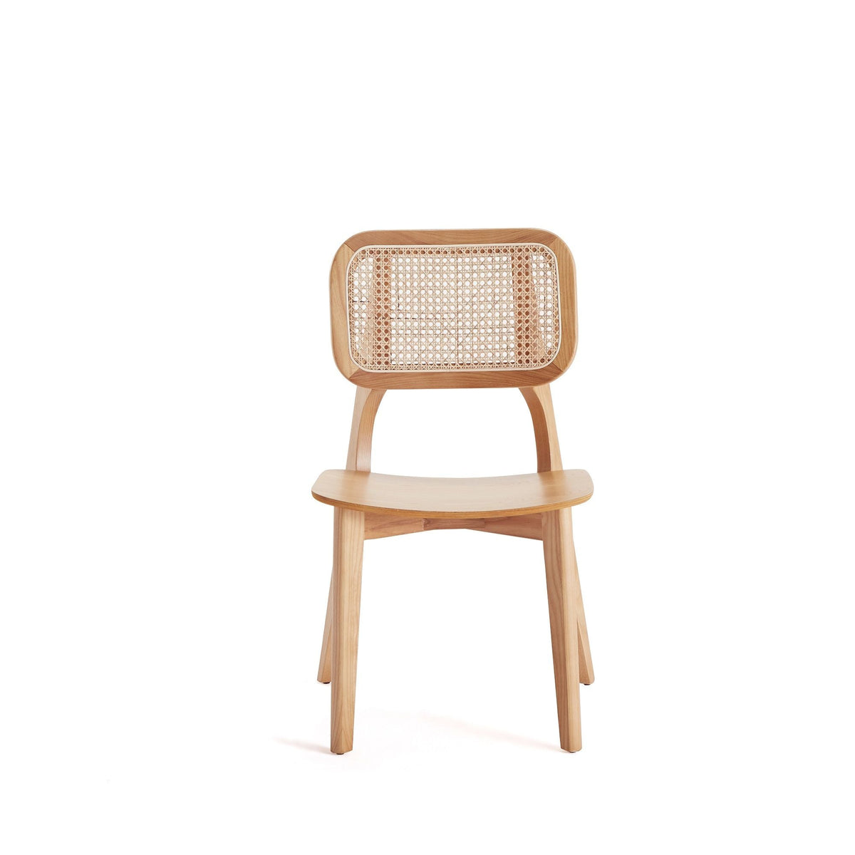 Versailles - Dining Chair With Cane Backrest (Set of 2), photo 7 of 18