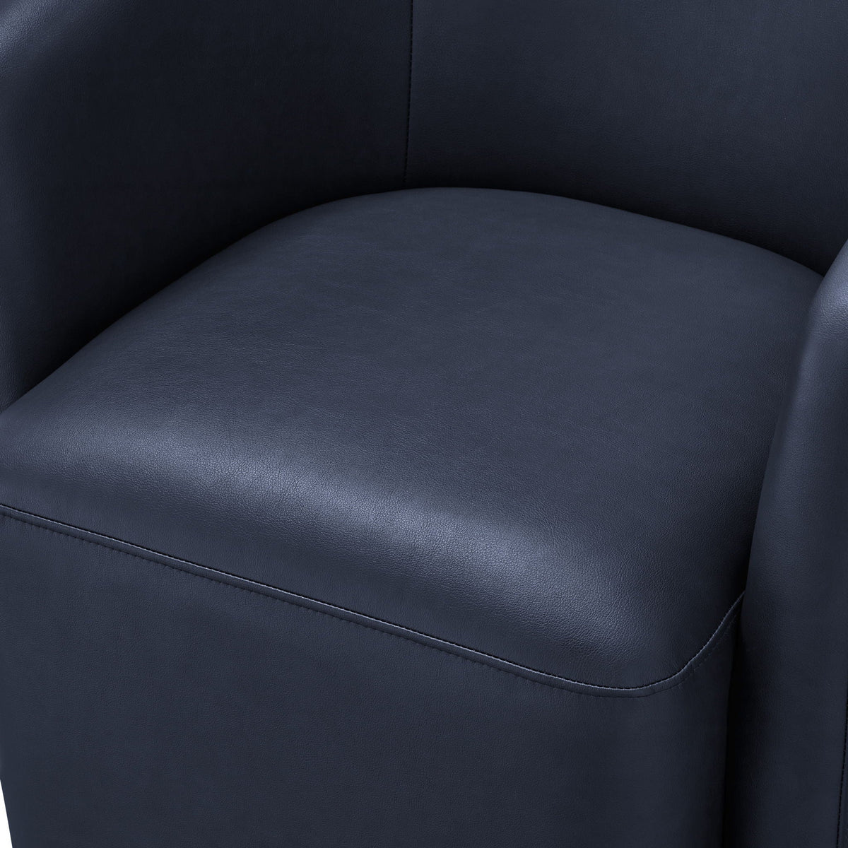 Ardena - Modern Swivel Barrel Chair, photo 26 of 40