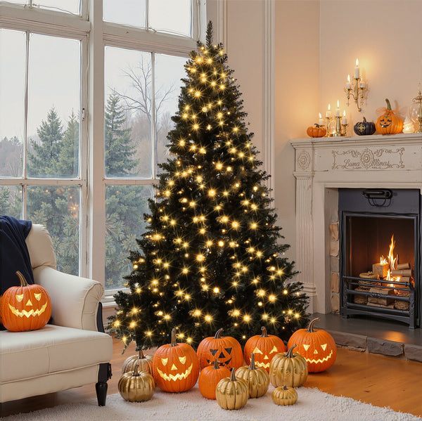 6FT Pre-lit Christmas Tree, photo 2 of 7