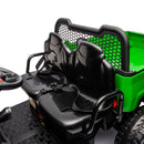 24V 2-Seater UTV-XXL Ride On Truck with Dump Bed for kid,Ride On 4WD UTV with 6 Wheels,Foam Tires, Suitable for Off-Roading,remote control,Three-Point Safety Harness