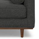 Morrison - Wide Arm Chair by HouseOfZazla