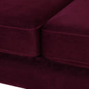 Jack - Modern Tuxedo Tufted Sofa by Unique Piece Furniture