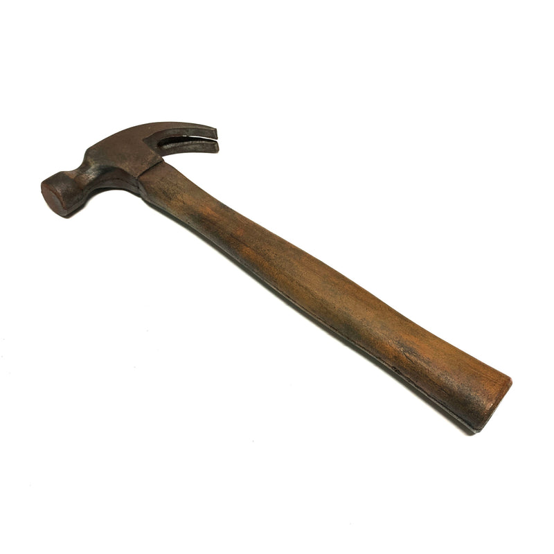 NewRuleFX Brand Foam Rubber Standard Claw Hammer Stunt Prop