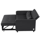 Convertible Sleeper Sofa Bed With 3 USB Ports by HouseOfZazla