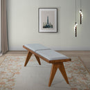 Keira - Modern Aesthetics Bench by Unique Piece Furniture