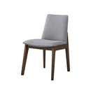 Kaela - Side Chair (Set of 2) - Light Gray by Unique Piece Furniture