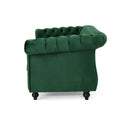 Loveseat Sofa by HouseOfZazla