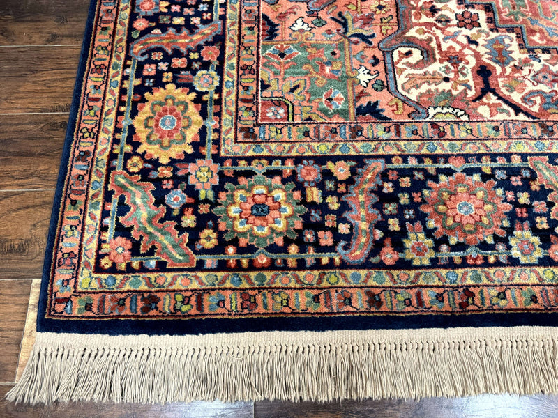 8.8 x 12 Karastan Heriz Rug