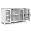 Connaught - Traditional Buffet Cabinet