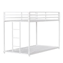 Adam - Metal Bunk Bed by HouseOfZazla