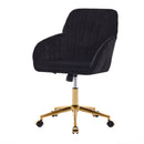 Adjustable Ergonomic Swivel Office Chair by Unique Piece Furniture