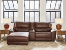 DeepWakes - Power Reclining Sectional by Unique Piece Furniture