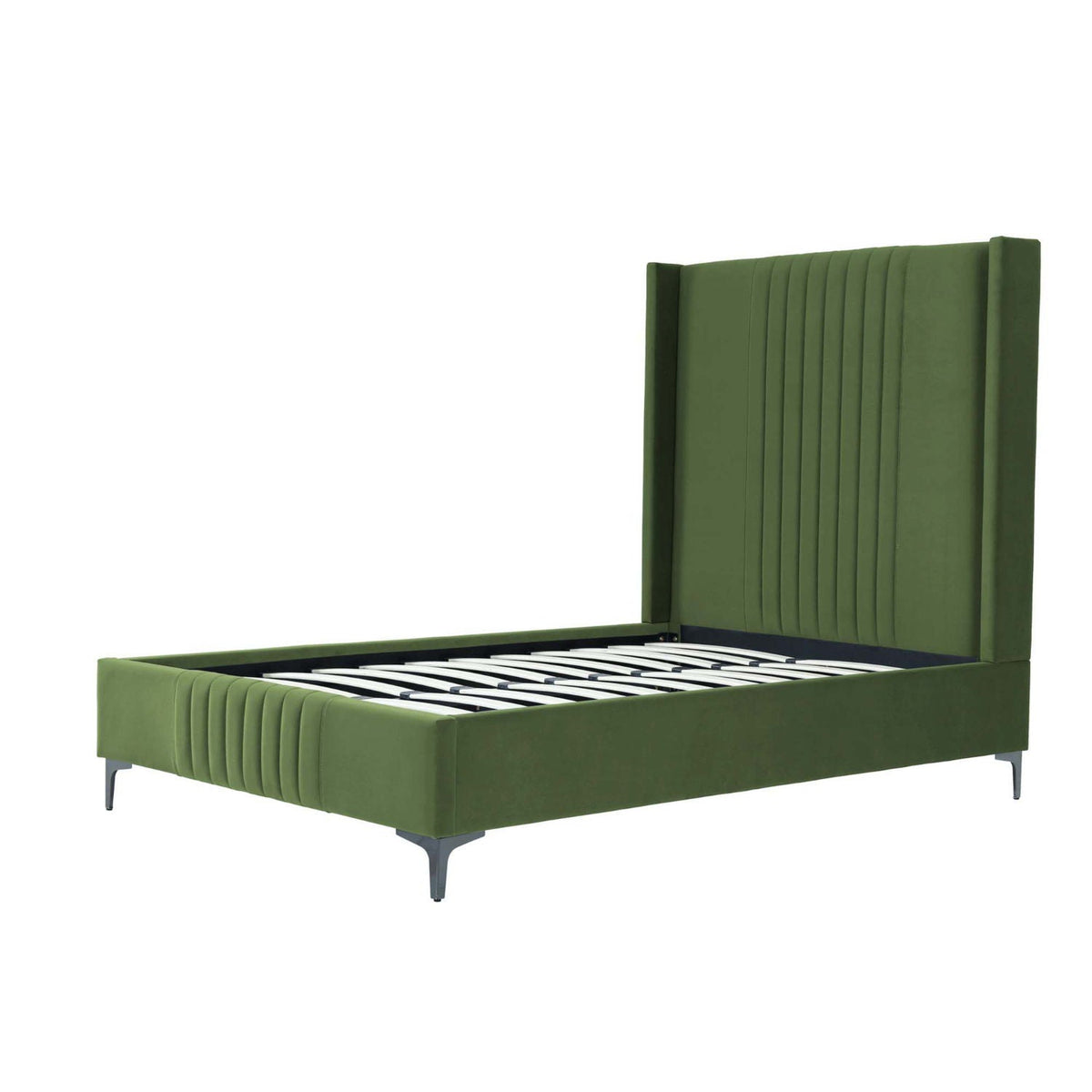 Promenade - Bed With Upholstered Headboard And Slats, photo 40 of 40