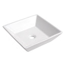 30" Modern Design Float Bathroom Vanity With Ceramic Basin Set, Wall Mounted White Oak Vanity With Soft Close Door, KD-PackingD-Packing Pieces