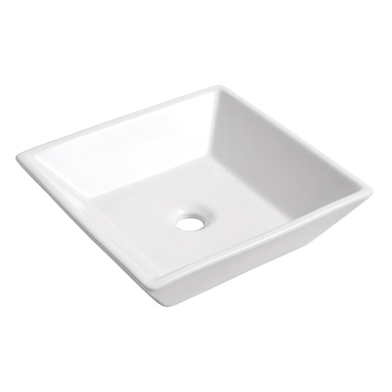 30" Modern Design Float Bathroom Vanity With Ceramic Basin Set, Wall Mounted White Oak Vanity With Soft Close Door, KD-PackingD-Packing Pieces