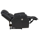 Salerno - Power Recliner Chair With USB Charging by HouseOfZazla