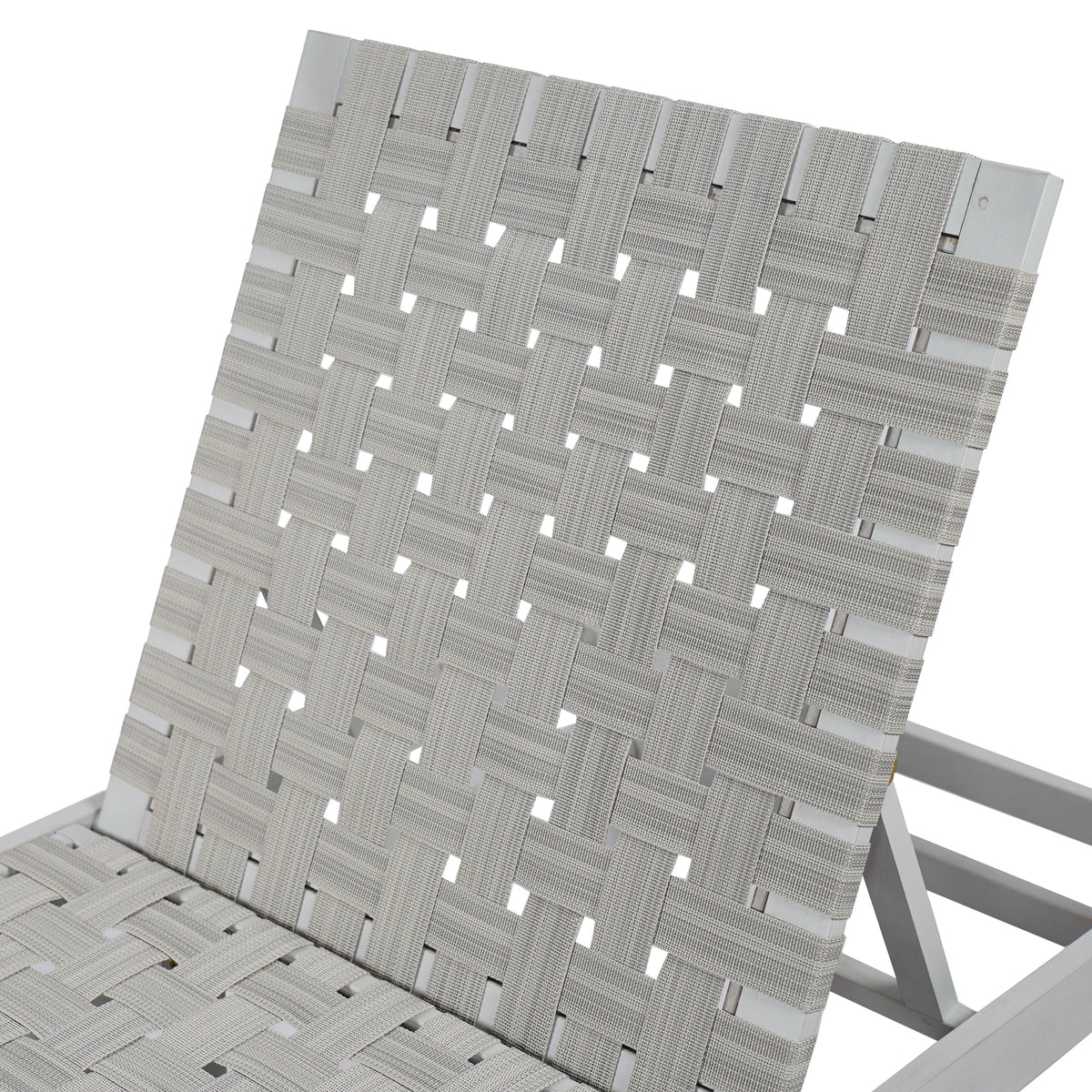Outdoor Rope Chaise Lounge, photo 9 of 10