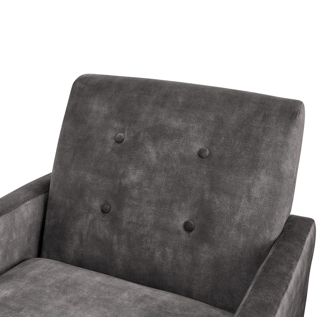 Matson - Tufted Back Accent Chair, photo 12 of 36