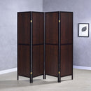 4 Panel Folding Screen by HouseOfZazla