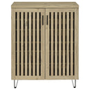 Clackamas - 2 Door Storage Cabinet With Adjustable Shelves